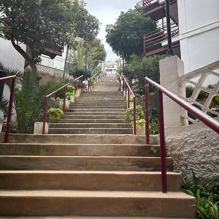 Faro Cullera Sea View *