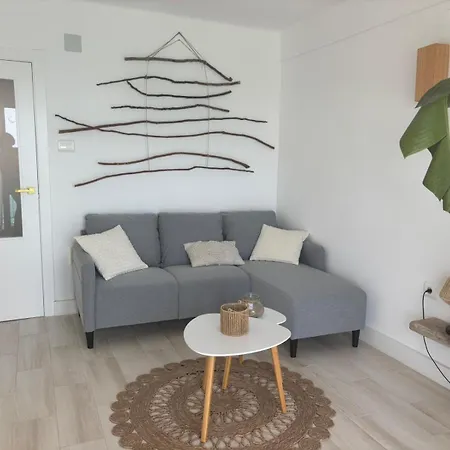 Faro Cullera Sea View Apartmán Faro de Cullera