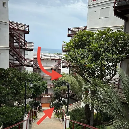 Apartmán Faro Cullera Sea View Faro de Cullera